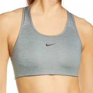 Nike - Size XL - Smoke Gray Sports Bra